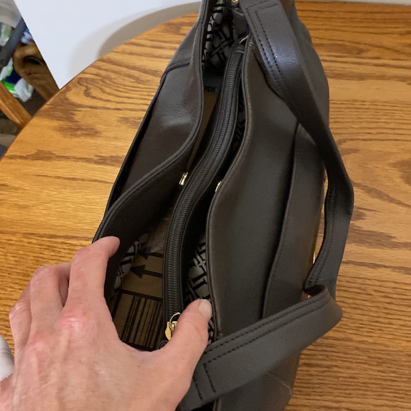 TIGNANELLO “Leather” Bag - Picture 4 of 10